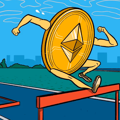 Hurdles ETH