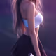 tennis girl