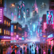 Neon Dreams