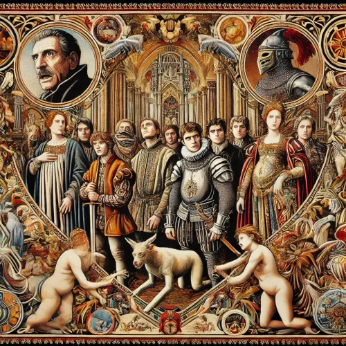 tapestry.