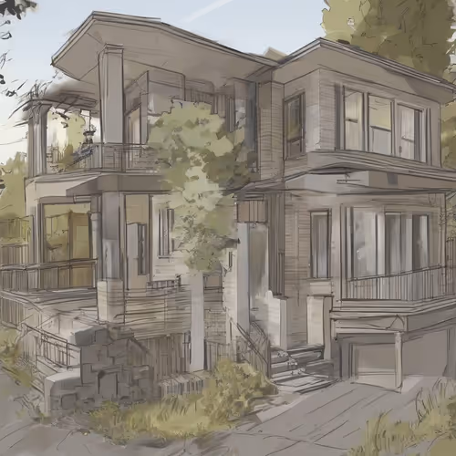 Residential Cache