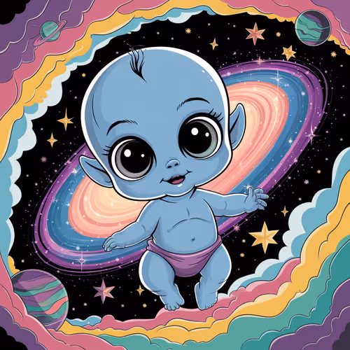 Alien Baby