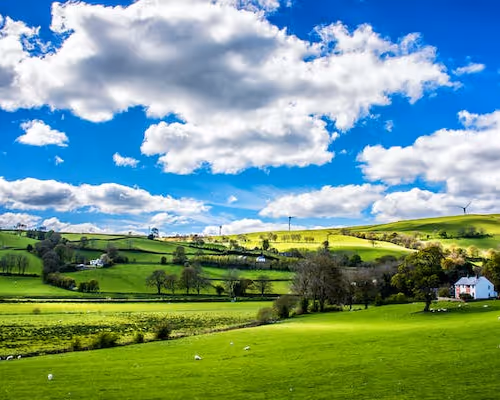 Between Heaven and Earth