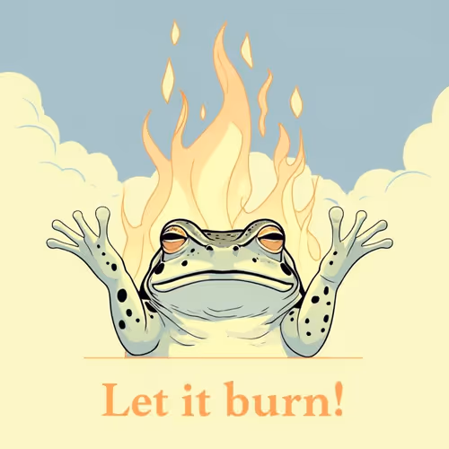 Let it Burn