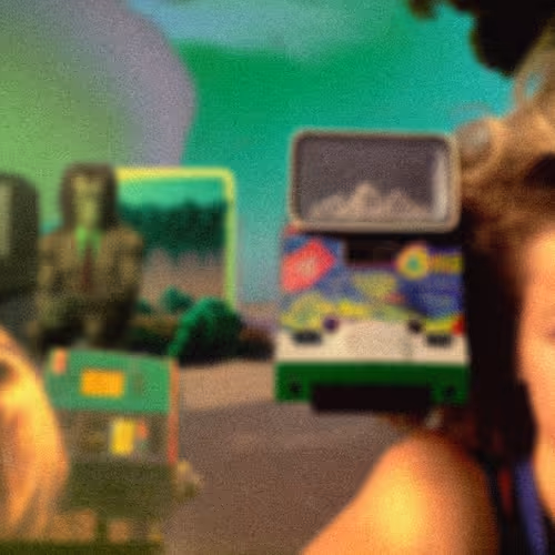 Monolithic Dreams #1 (Watching)