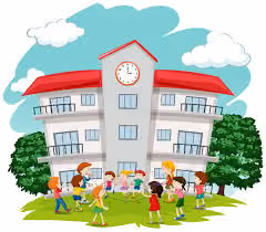 school