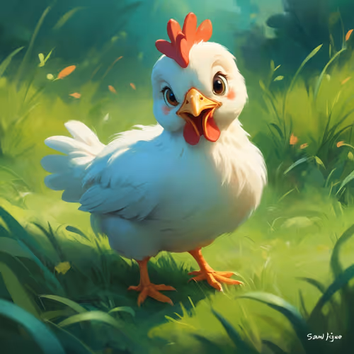 little chiken
