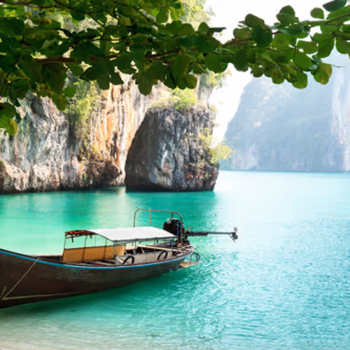 boat thailand