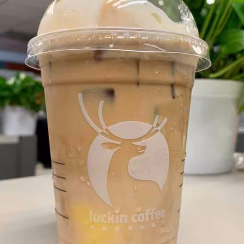 Luckin coffee