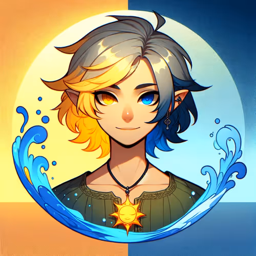 Water Sun Avatars