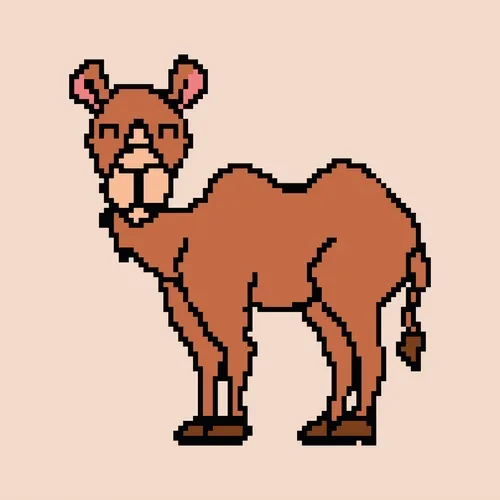 Pixel Animals