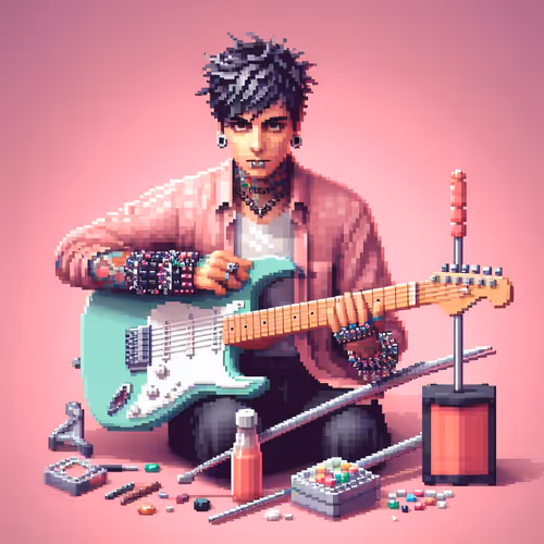 Punk D-