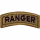 Ranger Tab