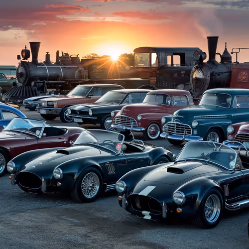 Classic Cars
