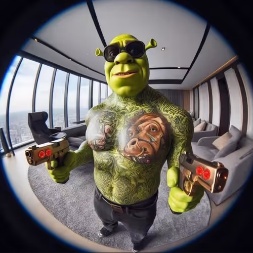 New images of your favorite characters