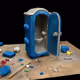 3D aquisition of my sculptures made with lidar