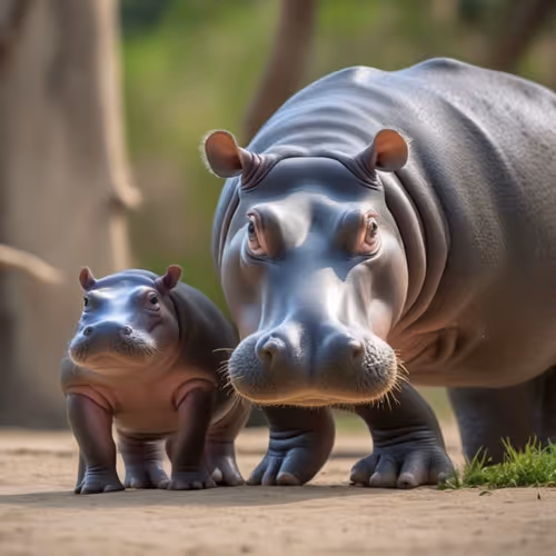 hippopotamus