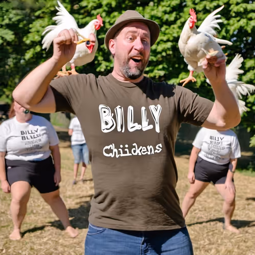 Silly Billy