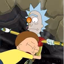 Rick and Morty