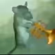 Saxophone Player Mouse