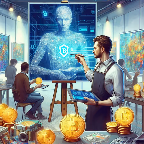 Crypto Art and Culture