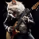 Rockstar Cats