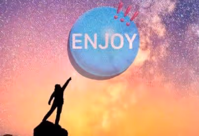 enjoy