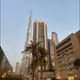 Dubai evening