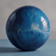 Blue ZOrb