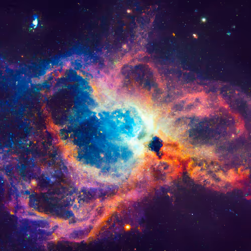 Cosmic Bestiary Mystical Entities of the Universe
