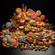 Sweets collection