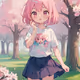 AI girl