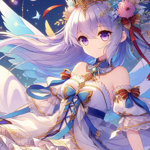 fairies ENJOY