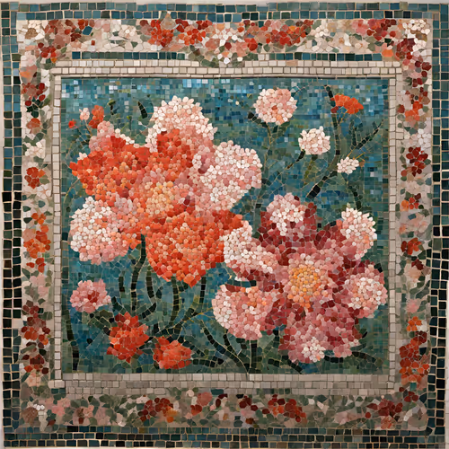 Mozaic Art