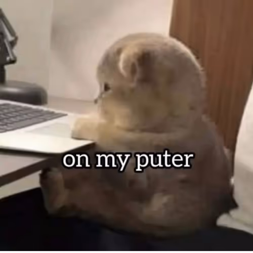 Always on Puter