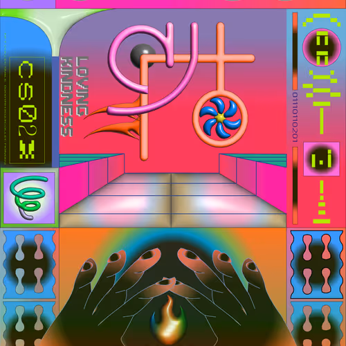 CyberSigil - ( Loving Kindness )