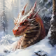 Snowdragon