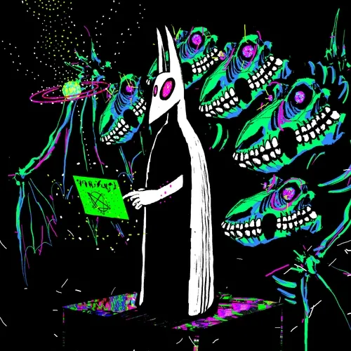 Connected to The Devil's Contract