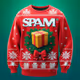 Spam Xmas Sweaters