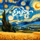 Сrypto van Gogh
