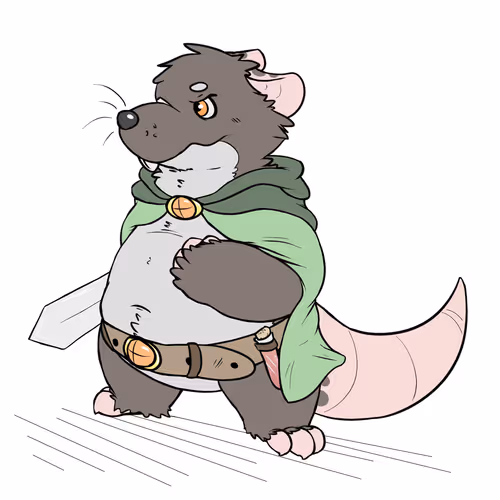 RatAdventurer