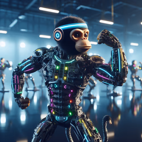 Space Monkeys