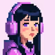 Pixel look