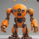 Robot Orange