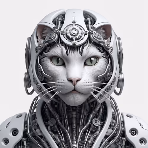 TechnoCats Evolution
