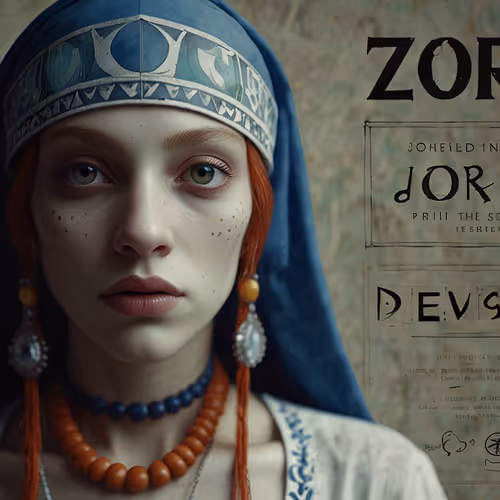 Zora zorochka