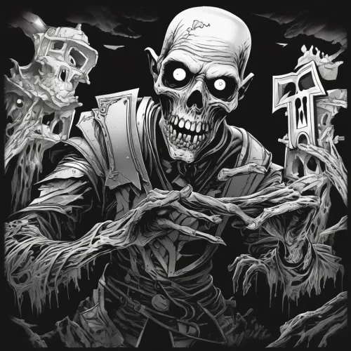 "zombie"
