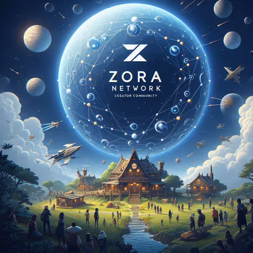 Zora Network Creator Community