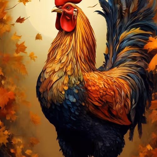Autumn Roost
