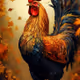 Autumn Roost